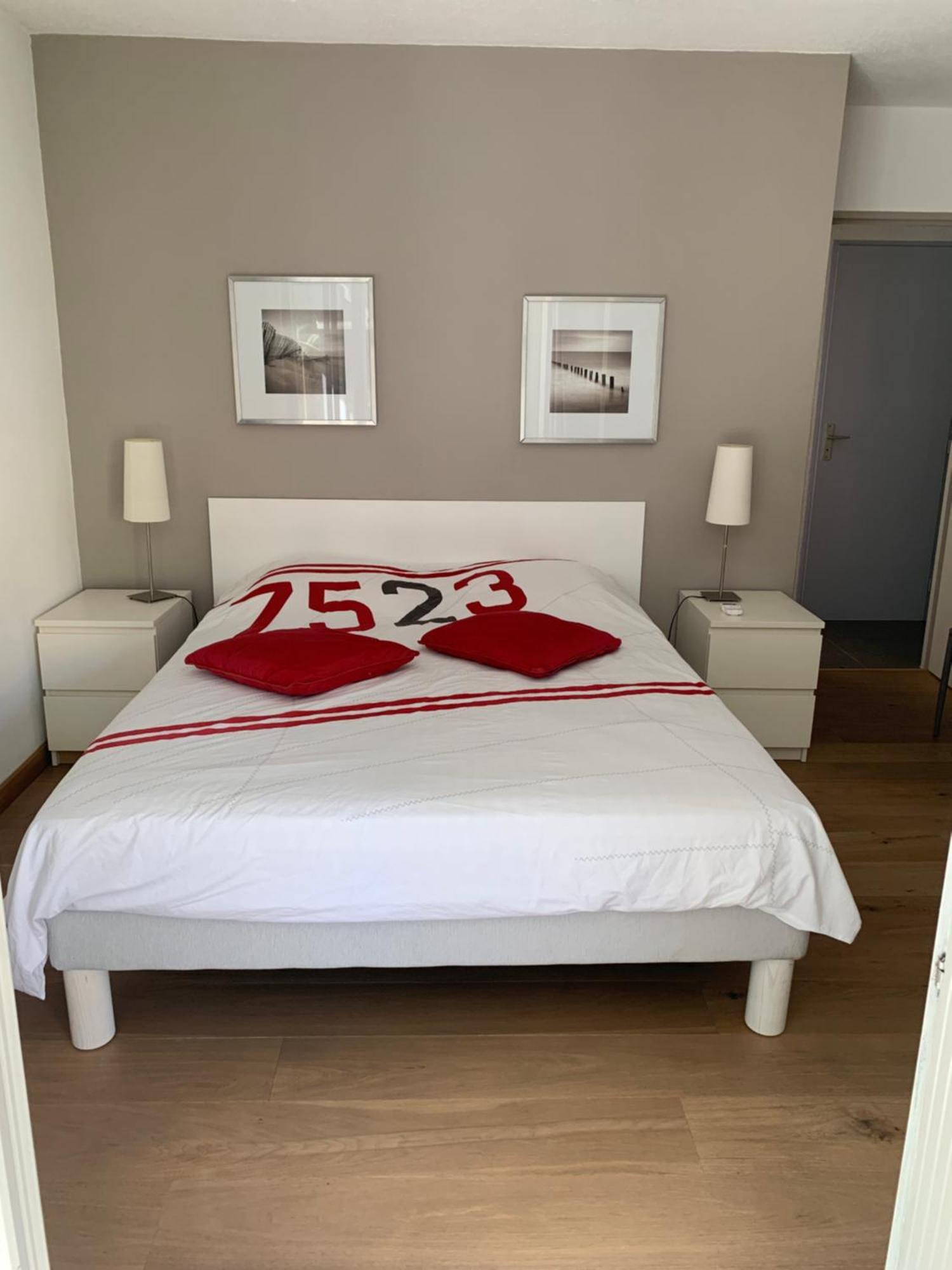 Apartmán Les Enganes Fréjus Exteriér fotografie