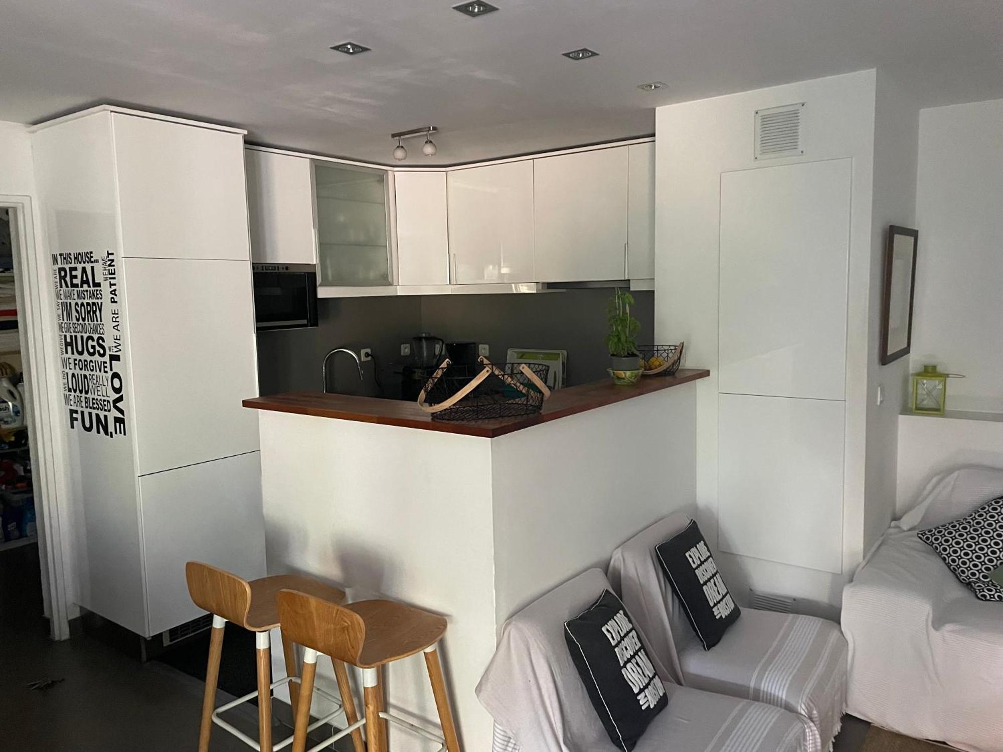 Apartmán Les Enganes Fréjus Exteriér fotografie